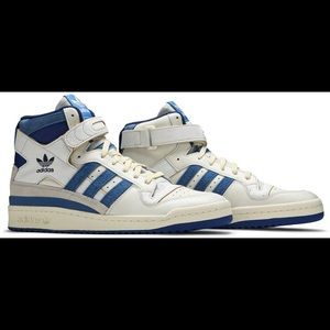 Forum 84 Hi OG 'Bright Blue'